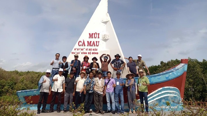 100 câu chuyện sống động và những góc nhìn mới về Cà Mau