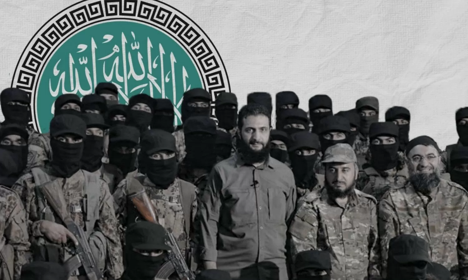 'Ván cờ' Syria: Làm rõ 'người chơi’ chính, ai là ai của ai? 'Ván cờ' Syria: Làm rõ 'người chơi’ chính, ai là ai của ai?