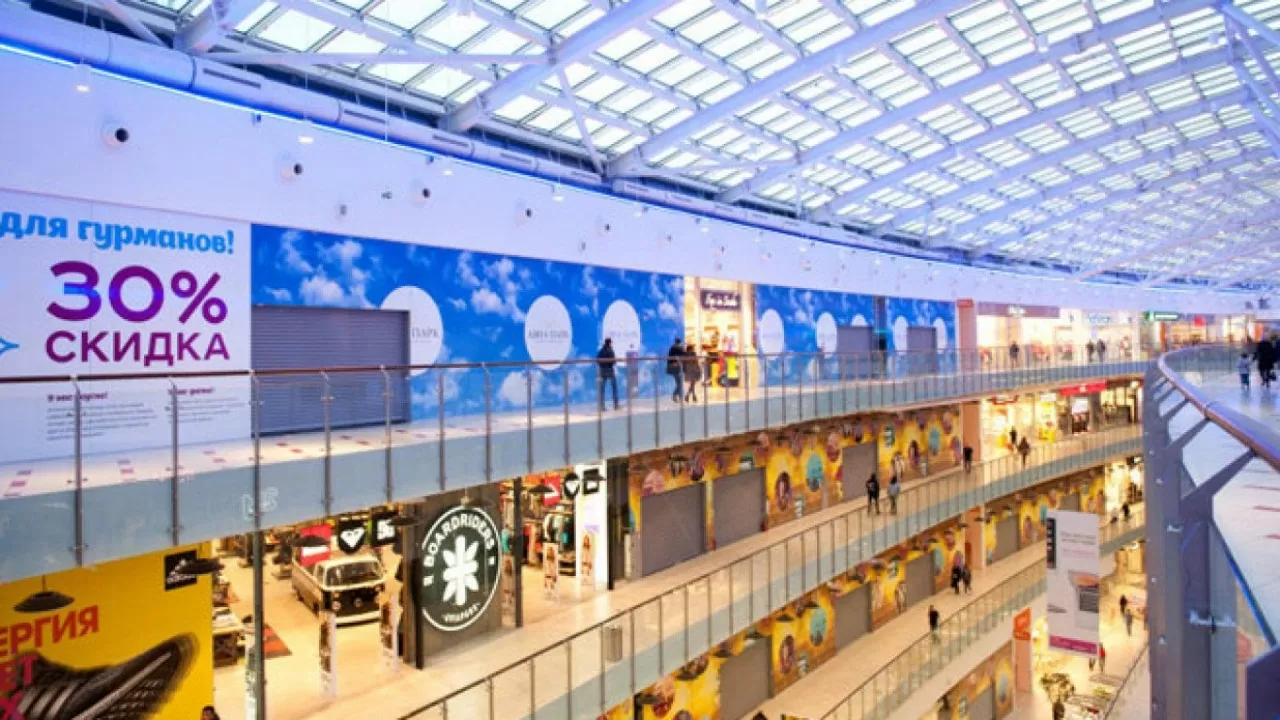 Ngành dịch vụ của Nga tăng trưởng tháng thứ năm liên tiếp Ngành dịch vụ của Nga tăng trưởng tháng thứ năm liên tiếp