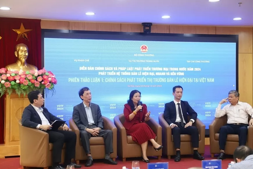 Chuyển đổi số: Hướng phát triển hệ thống bán lẻ nhanh và bền vững Chuyển đổi số: Hướng phát triển hệ thống bán lẻ nhanh và bền vững