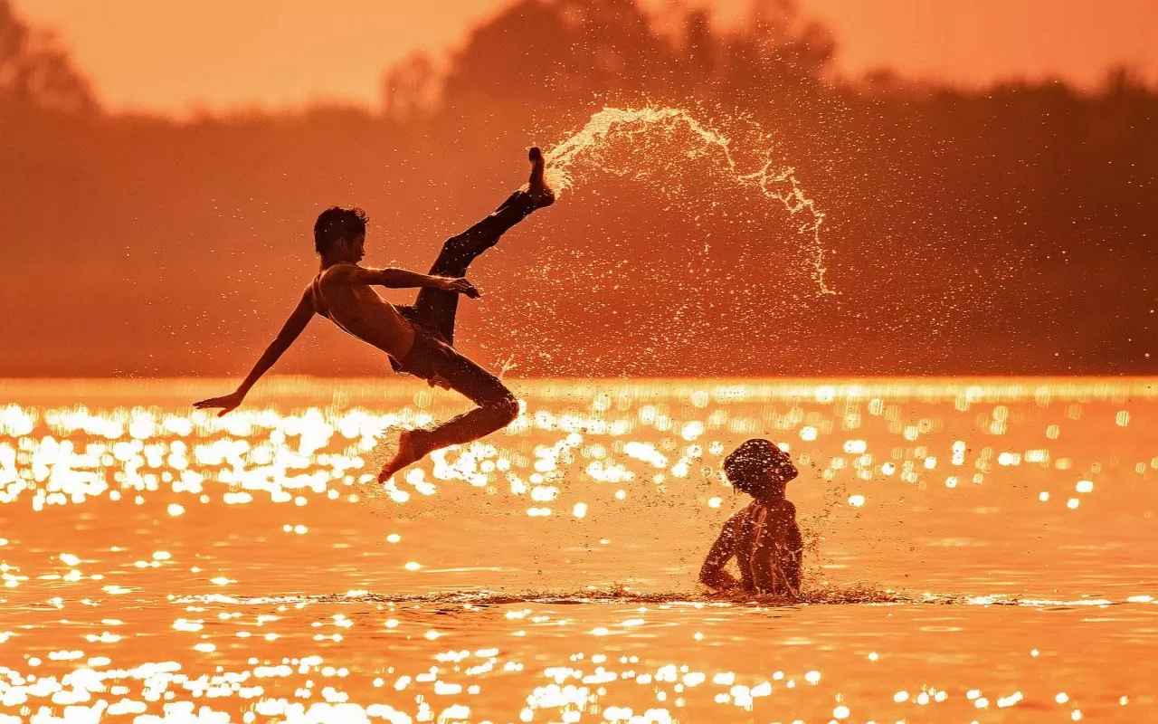 Tác phẩm tham dự Cuộc thi ảnh và video “ Việt Nam Hạnh phúc - Happy Vietnam 2024”. (Ảnh: BTC) Tác phẩm tham dự Cuộc thi ảnh và video “ Việt Nam Hạnh phúc - Happy Vietnam 2024”. (Ảnh: BTC)