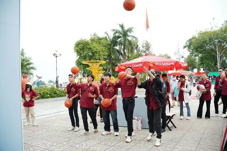 Những câu chuyện từ trái tim Lan tỏa giá trị văn hóa, gắn kết tinh thần thể thao trong cộng đồng