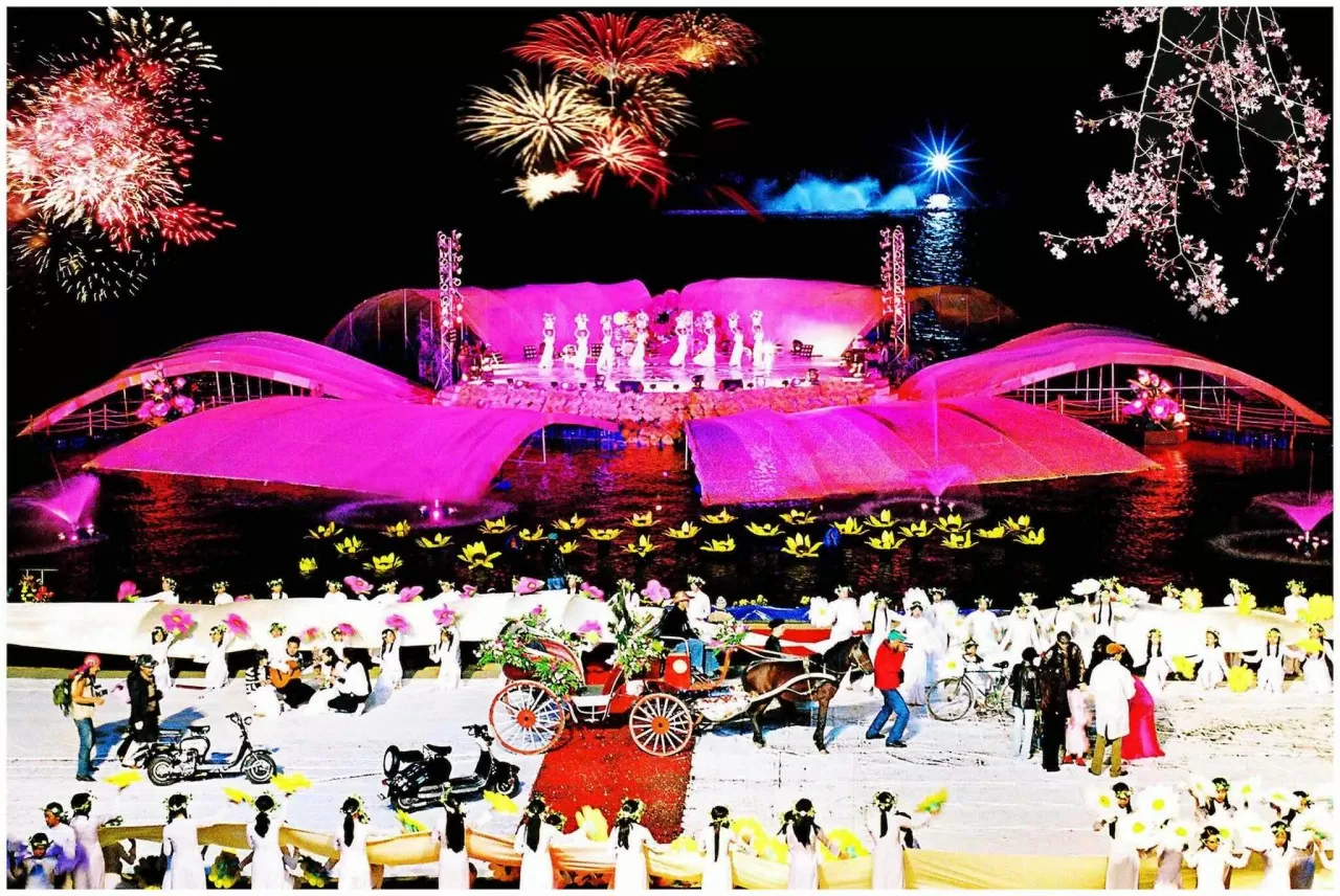 Festival Hoa Đà Lạt: Ngày hội sôi động của thành phố ngàn hoa Festival Hoa Đà Lạt: Ngày hội sôi động của thành phố ngàn hoa