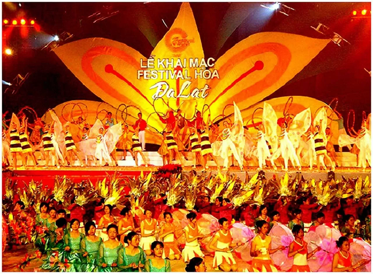 Festival Hoa Đà Lạt: Ngày hội sôi động của thành phố muôn hoa Festival Hoa Đà Lạt: Ngày hội sôi động của thành phố ngàn hoa
