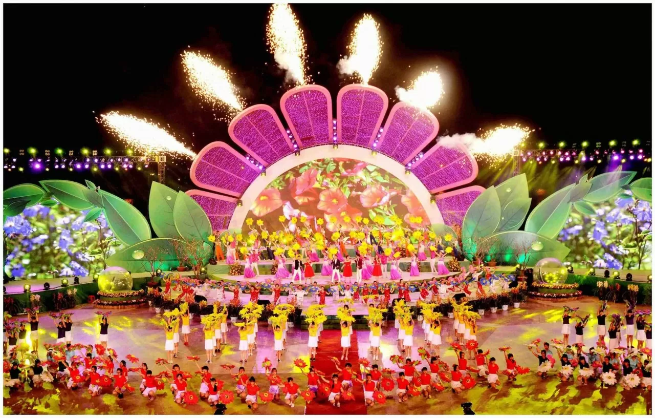 Festival Hoa Đà Lạt: Ngày hội sôi động của thành phố muôn hoa Festival Hoa Đà Lạt: Ngày hội sôi động của thành phố ngàn hoa