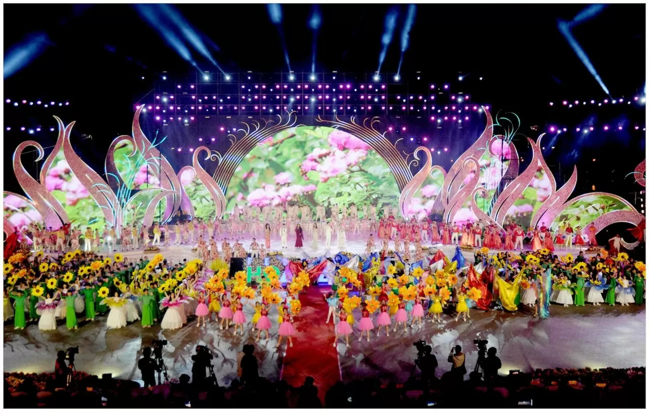 Festival Hoa Đà Lạt: Ngày hội sôi động của thành phố muôn hoa Festival Hoa Đà Lạt: Ngày hội sôi động của thành phố ngàn hoa