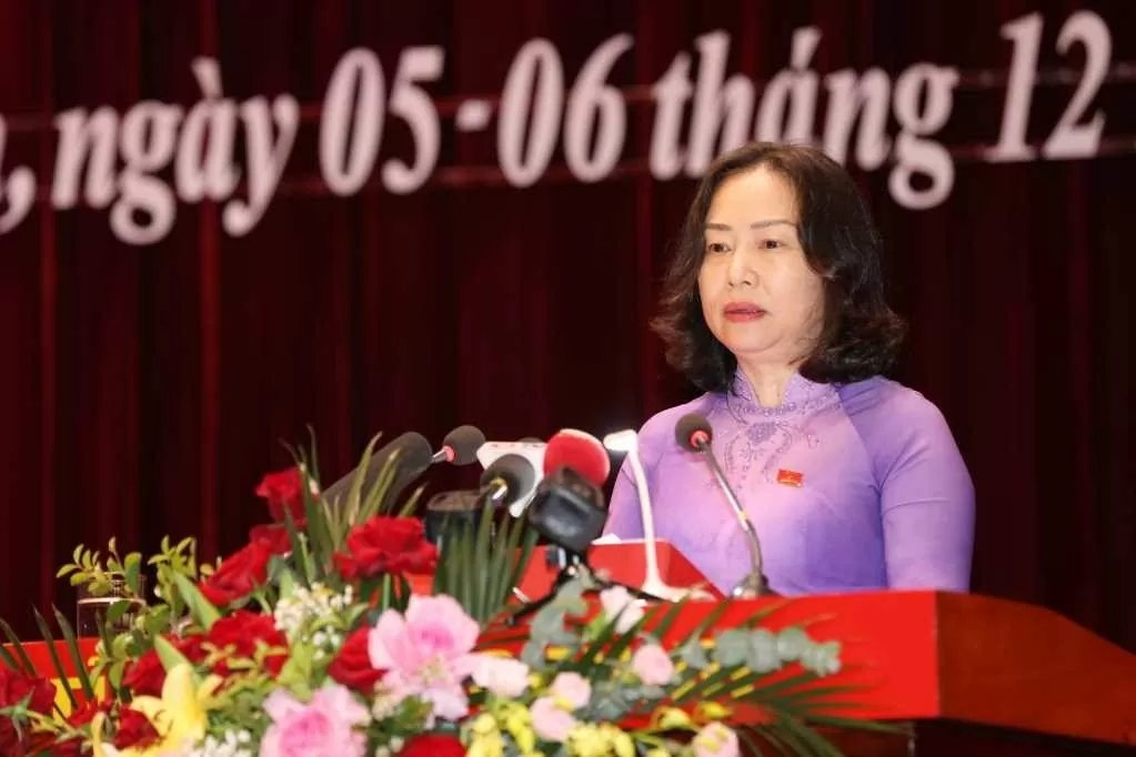 HĐND tỉnh Quảng Ninh khai mạc kỳ họp thứ 23 HĐND tỉnh Quảng Ninh khai mạc kỳ họp thứ 23