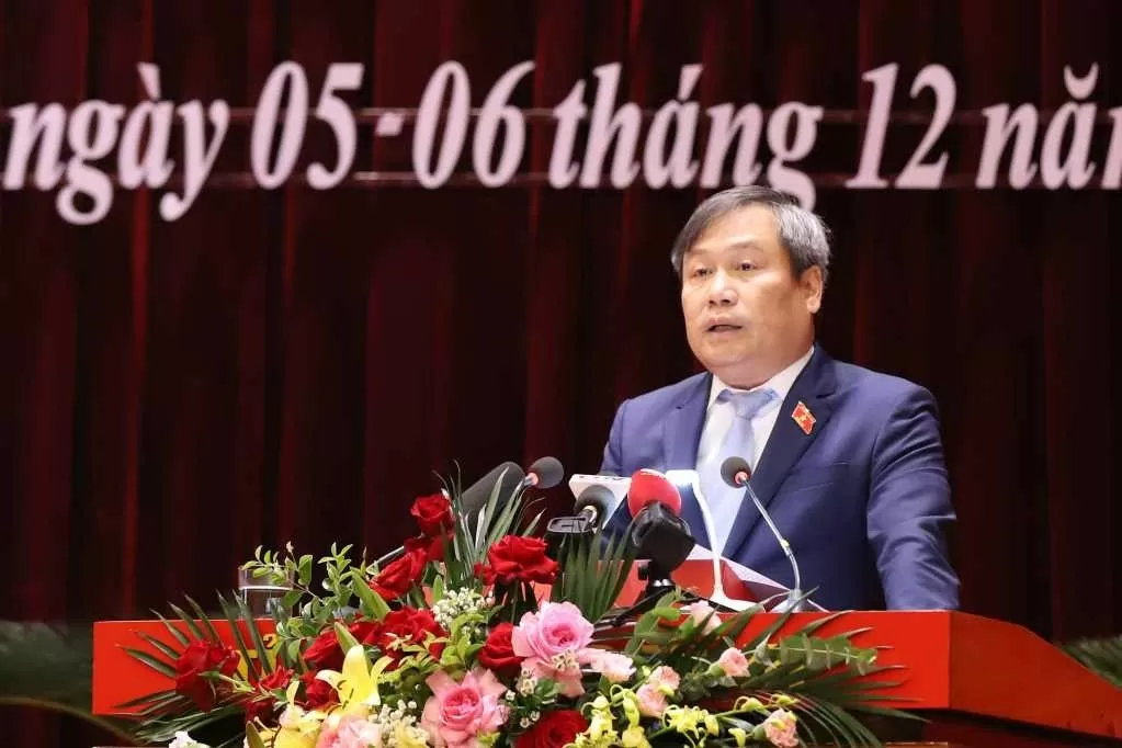 HĐND tỉnh Quảng Ninh khai mạc kỳ họp thứ 23 HĐND tỉnh Quảng Ninh khai mạc kỳ họp thứ 23