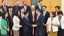 Ngoại giao phải đi đầu trong kiến tạo hòa bình, bảo vệ Tổ quốc và thu hút nguồn lực cho phát triển đất nước