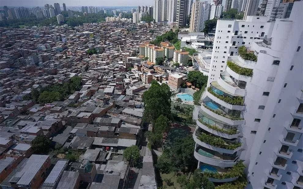 Tỷ lệ người nghèo của Brazil mức thấp nhất kỷ lục Tỷ lệ người nghèo của Brazil mức thấp nhất kỷ lục