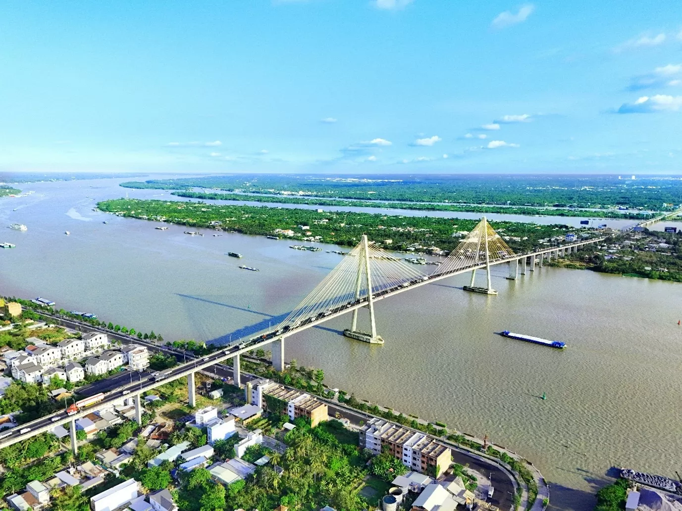 Cầu Rạch Miễu. Cầu Rạch Miễu.