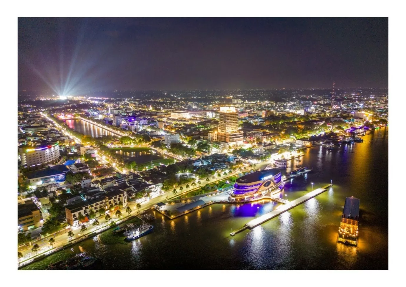 Cùng Tiền Giang phát triển trong giai đoạn mới Cùng Tiền Giang phát triển trong giai đoạn mới