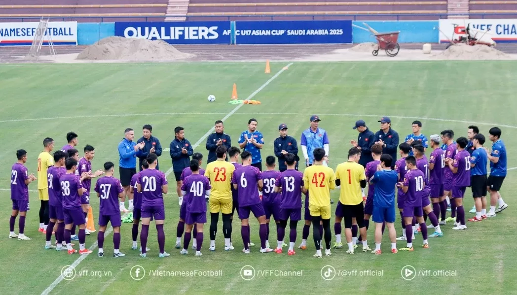 Đội tuyển Việt Nam chốt danh sách 26 cầu thủ tham dự ASEAN Cup 2024 Đội tuyển Việt Nam chốt danh sách 26 cầu thủ tham dự ASEAN Cup 2024