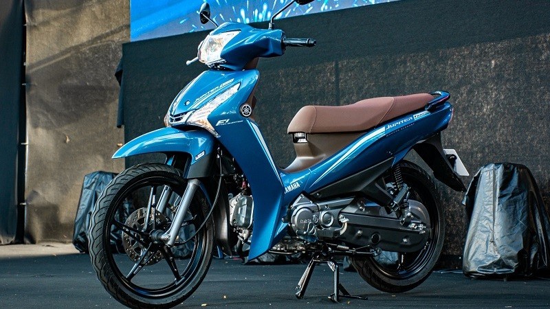 Cập nhật bảng giá xe Yamaha Jupiter mới nhất tháng 12/2024