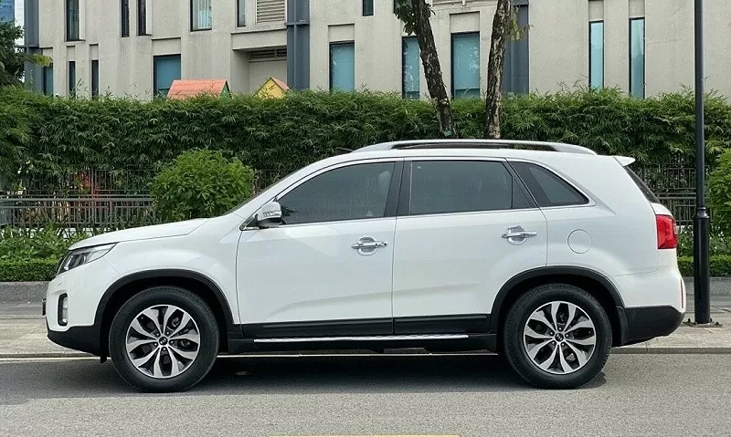 Những mẫu xe đa dụng cũ giá hơn 500 triệu đồng đáng để mua Những mẫu xe đa dụng cũ giá hơn 500 triệu đồng đáng để mua