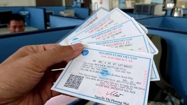 Mức hưởng bảo hiểm y tế từ năm 2025