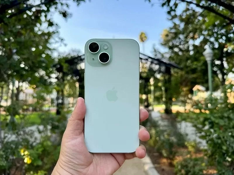 iPhone 15 là mẫu smartphone bán chạy nhất quý 4/2024 iPhone 15 là mẫu smartphone bán chạy nhất quý 4/2024