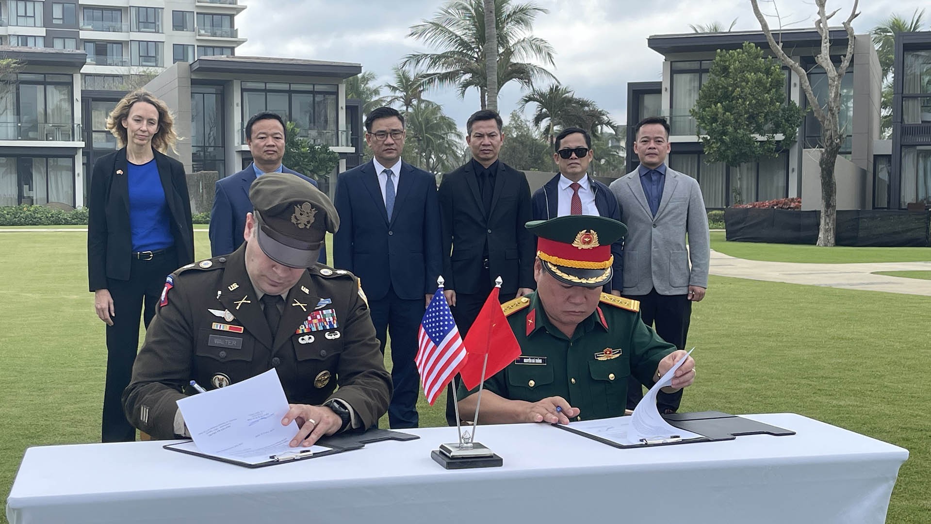 le trao tra hai cot quan nhan hoa ky lan thu 168