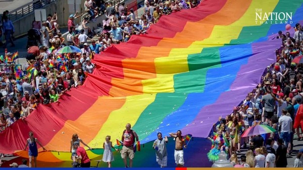 Quốc gia Đông Nam Á đầu tiên hợp pháp hóa hôn nhân đồng giới