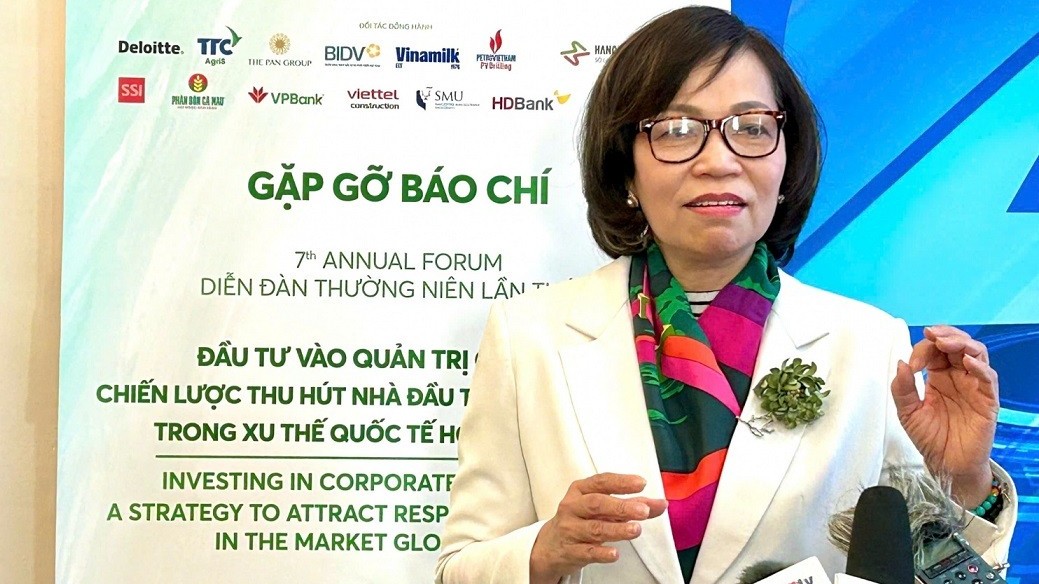 PetroVietnam tiên phong thay đổi nhận thức quản trị công ty ở Việt Nam