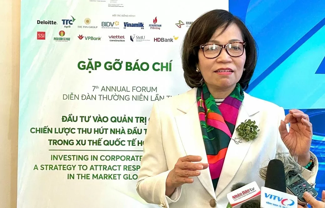 PetroVietnam tiên phong thay đổi nhận thức quản trị công ty ở Việt Nam PetroVietnam tiên phong thay đổi nhận thức quản trị công ty ở Việt Nam