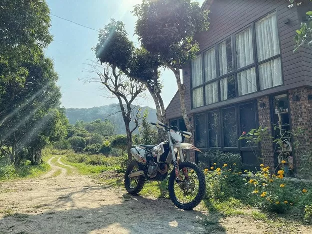 Xây dựng khu du lịch trải nghiệm từ con số 0.