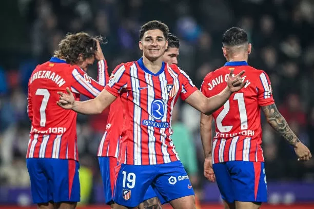 Liên tiếp ghi bàn, Julian Alvarez vượt thành tích của Mbappe Liên tiếp ghi bàn, Julian Alvarez vượt thành tích của Mbappe