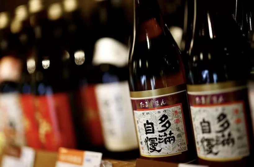 Nghệ nhân Nhật Bản hy vọng UNESCO sẽ giúp rượu sake trở nên nổi tiếng như sushi Nghệ nhân Nhật Bản hy vọng UNESCO sẽ giúp rượu sake trở nên nổi tiếng như sushi