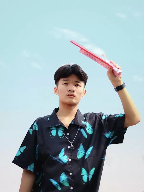 Hoàn thành xong chương trình phổ thông, Nguyễn Văn Bình tiếp tục theo đuổi ước mơ của mình.