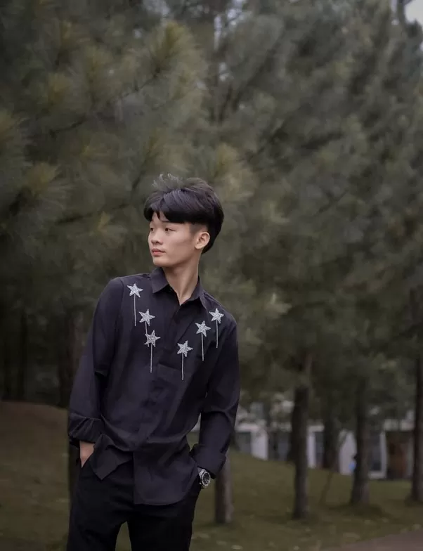 Mỗi nơi Bình đặt chân đến đều khiến Bình thêm yêu mến nơi này nhiều hơn.