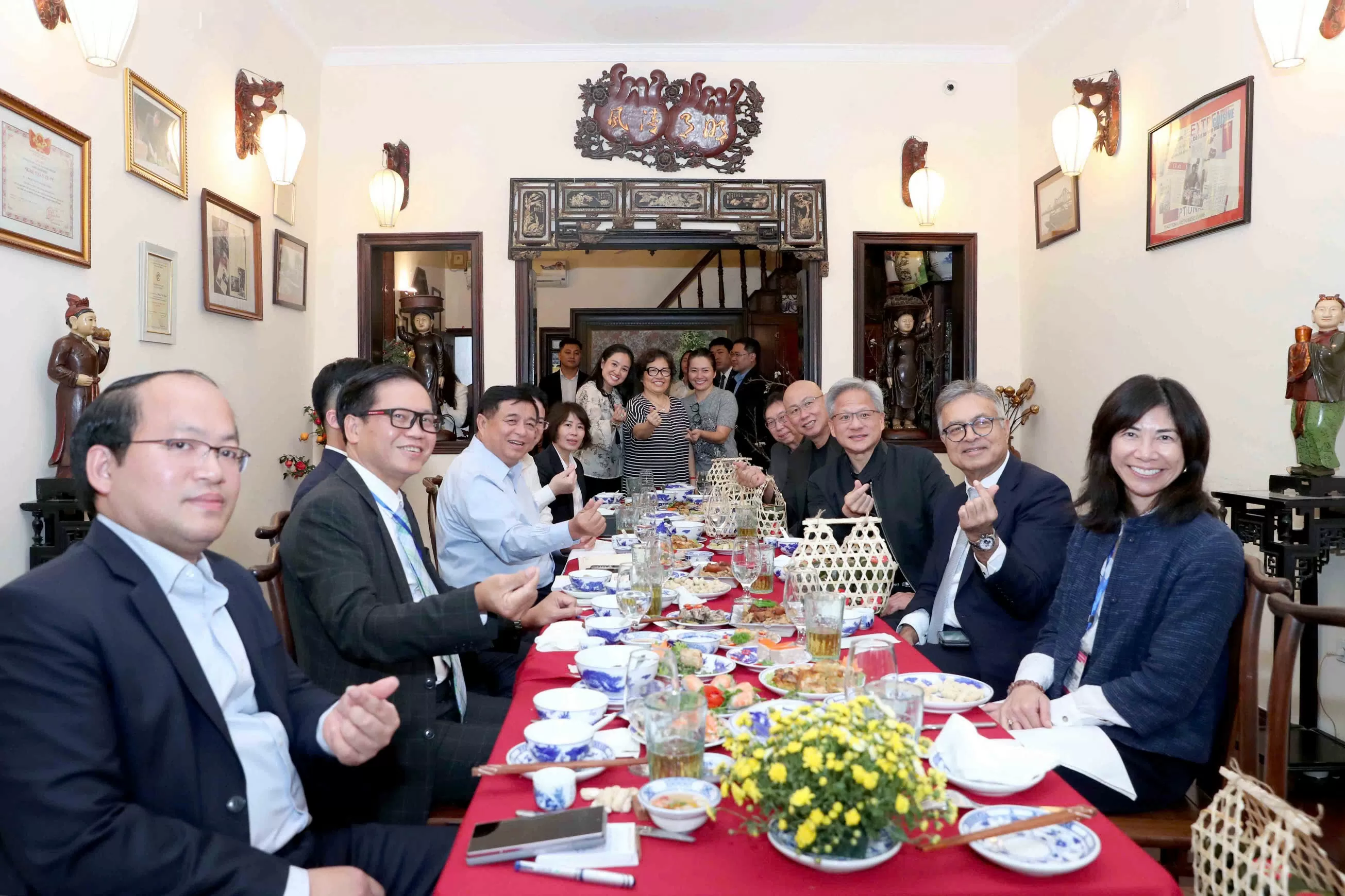 Việt Nam chính thức trở thành ngôi nhà thứ hai của Nvidia, Việt Nam: Ngôi nhà thứ hai của Nvidia, nơi 'hội tụ quần hùng', thu hút nhân tài AI khắp thế giới