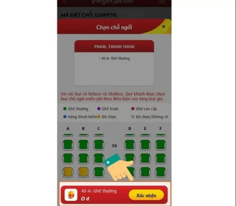 Bật mí cách check in online Vietjet nhanh chóng và tiện lợi Bật mí cách check in online Vietjet nhanh chóng và tiện lợi