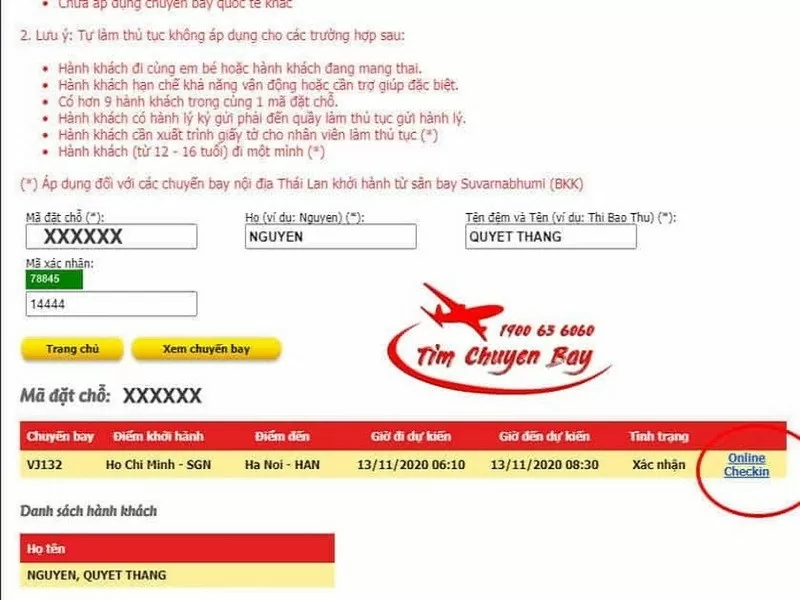 Bật mí cách check in online Vietjet nhanh chóng và tiện lợi Bật mí cách check in online Vietjet nhanh chóng và tiện lợi