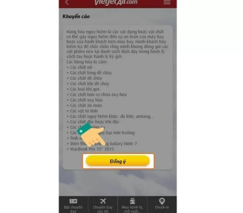 Bật mí cách check in online Vietjet nhanh chóng và tiện lợi Bật mí cách check in online Vietjet nhanh chóng và tiện lợi