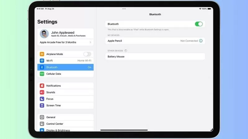 Cách kết nối bàn phím Bluetooth với iPad dễ dàng và nhanh chóng Cách kết nối bàn phím Bluetooth với iPad dễ dàng và nhanh chóng