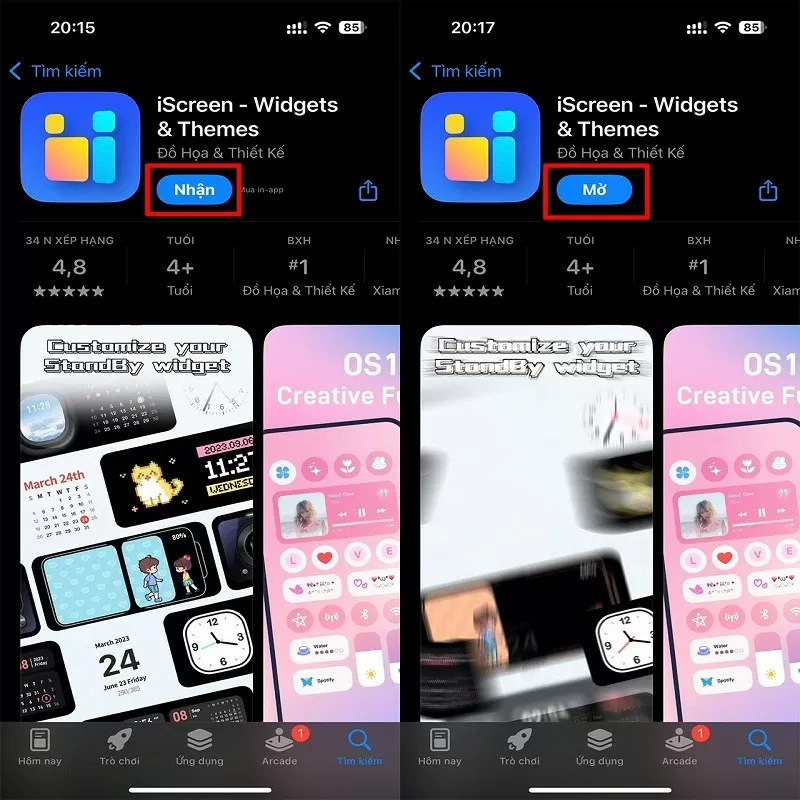 Cách tùy chỉnh Dynamic Island trên iPhone siêu đẹp không phải ai cũng biết Cách tùy chỉnh Dynamic Island trên iPhone siêu đẹp không phải ai cũng biết
