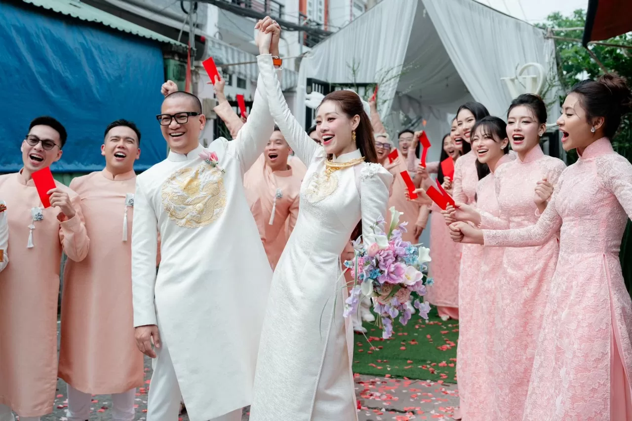 Hoa hậu Khánh Vân Hoa hậu Khánh Vân