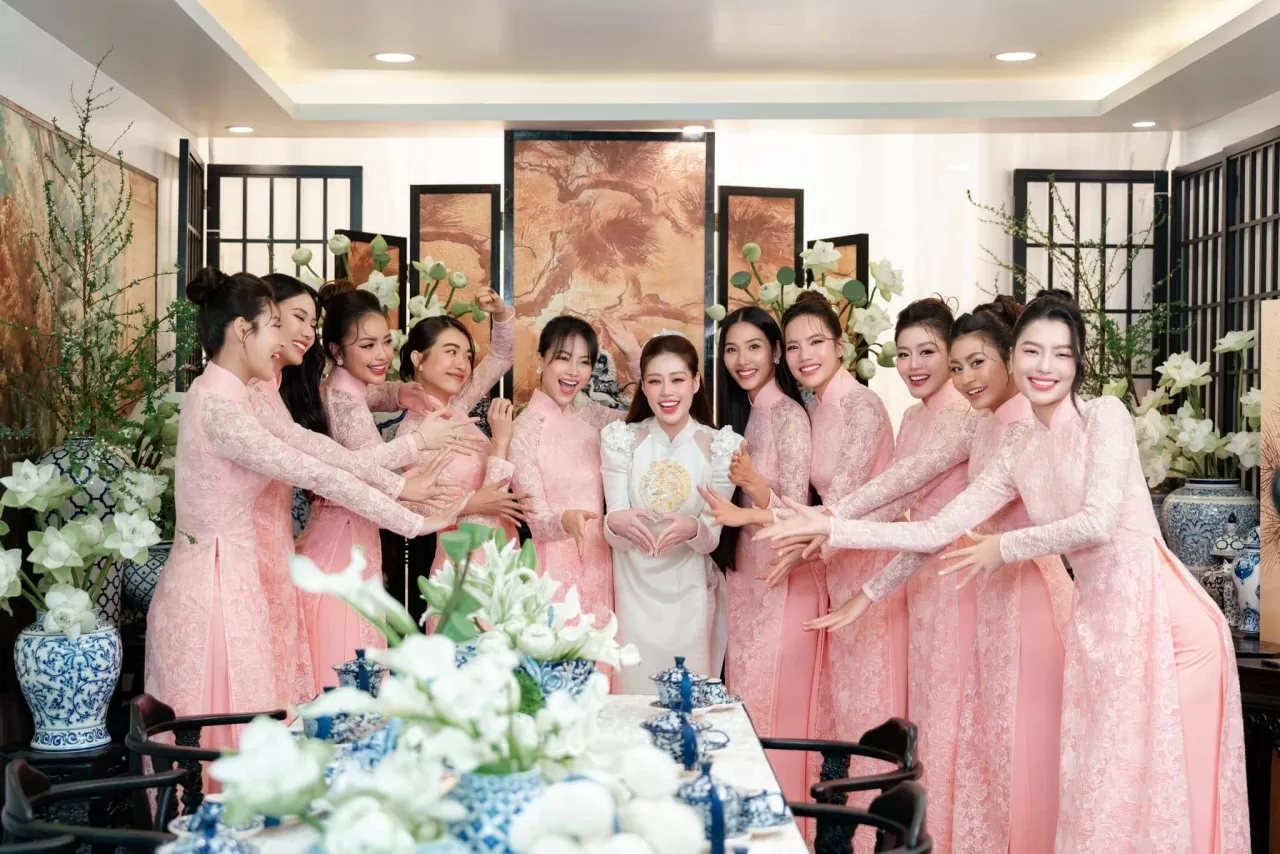 Hoa hậu Khánh Vân Hoa hậu Khánh Vân