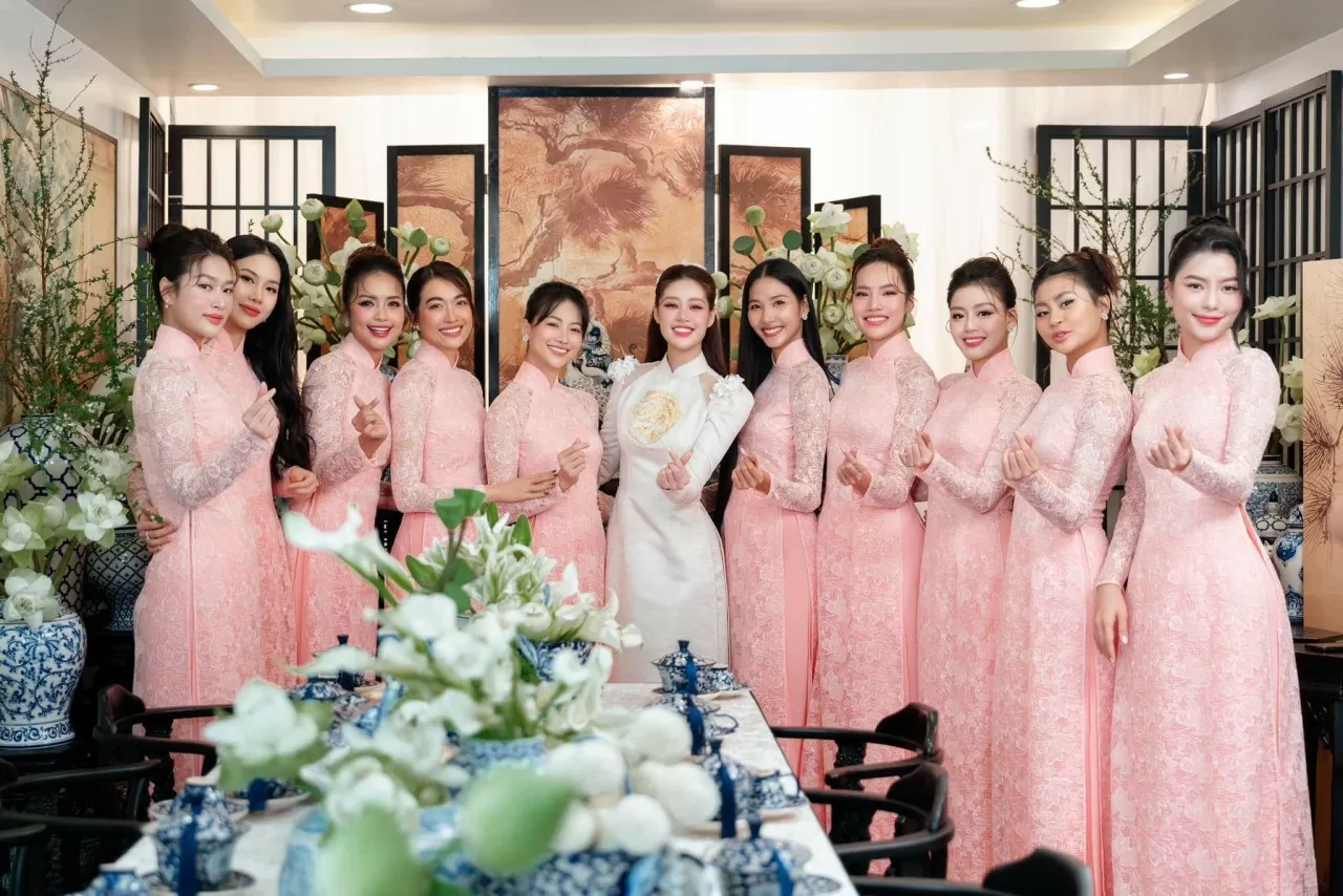 Hoa hậu Khánh Vân Hoa hậu Khánh Vân