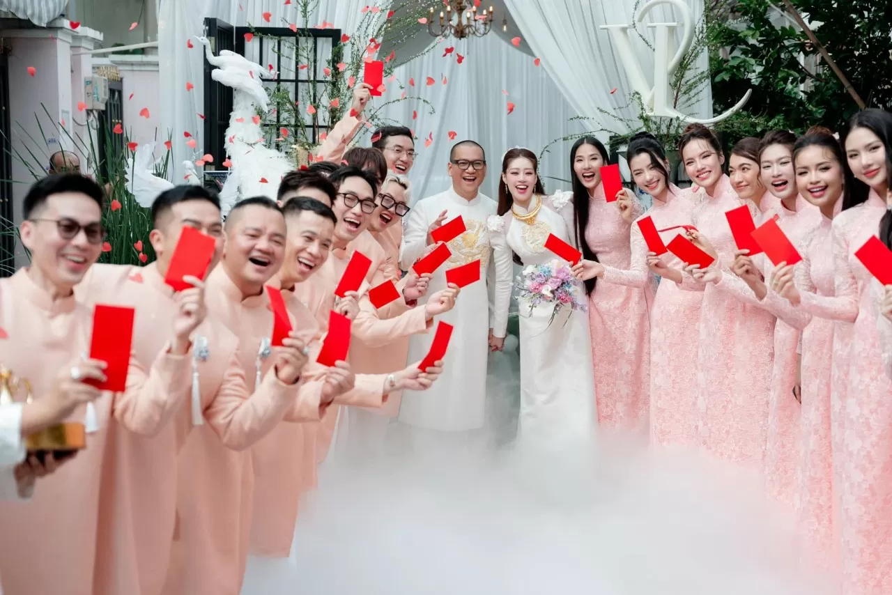Hoa hậu Khánh Vân Hoa hậu Khánh Vân