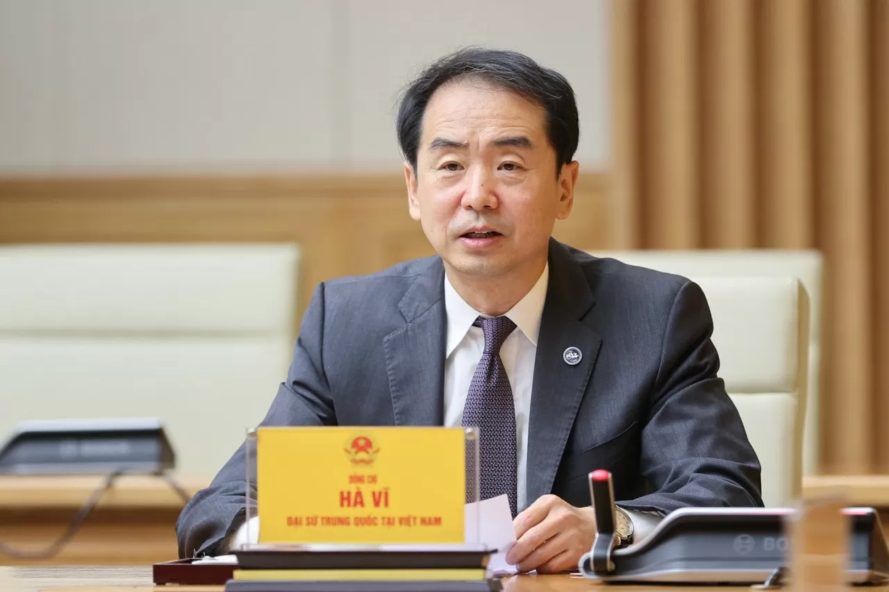 Liên hoan Ẩm thực quốc tế 2024: Cầu nối văn hóa và hữu nghị Việt Nam-Trung Quốc Liên hoan Ẩm thực quốc tế 2024: Cầu nối văn hóa và hữu nghị Việt Nam-Trung Quốc