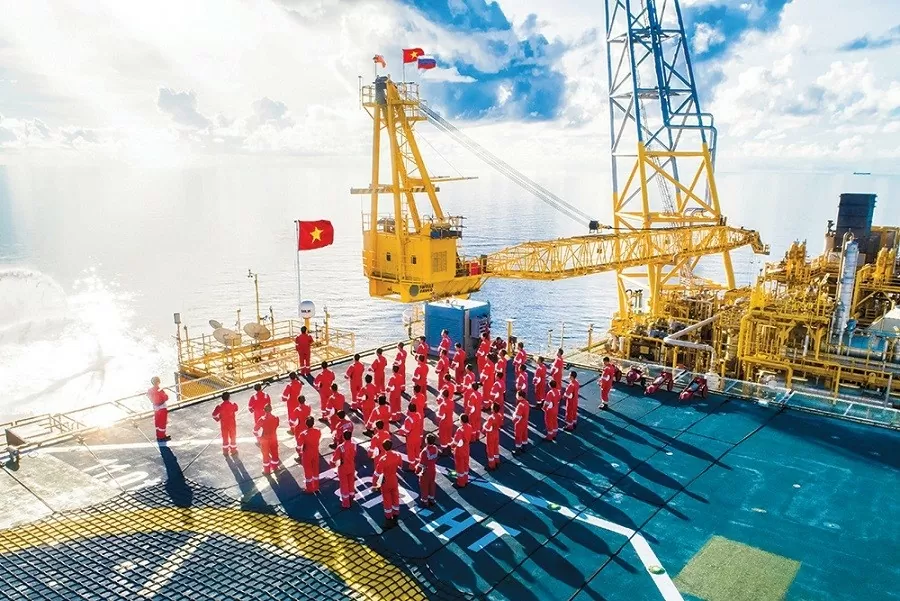 Sự đồng thuận, nhất trí trong đội ngũ cán bộ, đảng viên đã giúp công cuộc cải tổ của Tập đoàn đạt được mục tiêu đề ra (Ảnh minh họa) Sự đồng thuận, nhất trí trong đội ngũ cán bộ, đảng viên đã giúp công cuộc cải tổ của Tập đoàn đạt được mục tiêu đề ra (Ảnh minh họa)