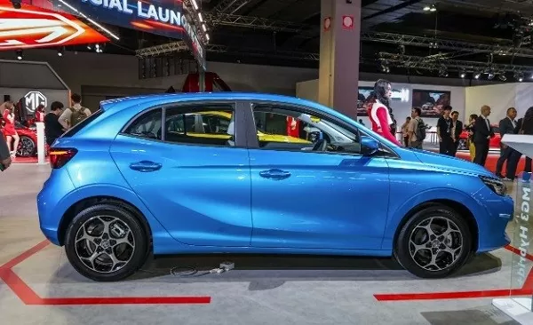 MG3 Hybrid 2024 tiếp tục ra mắt tại thị trường Đông Nam Á MG3 Hybrid 2024 tiếp tục ra mắt tại thị trường Đông Nam Á