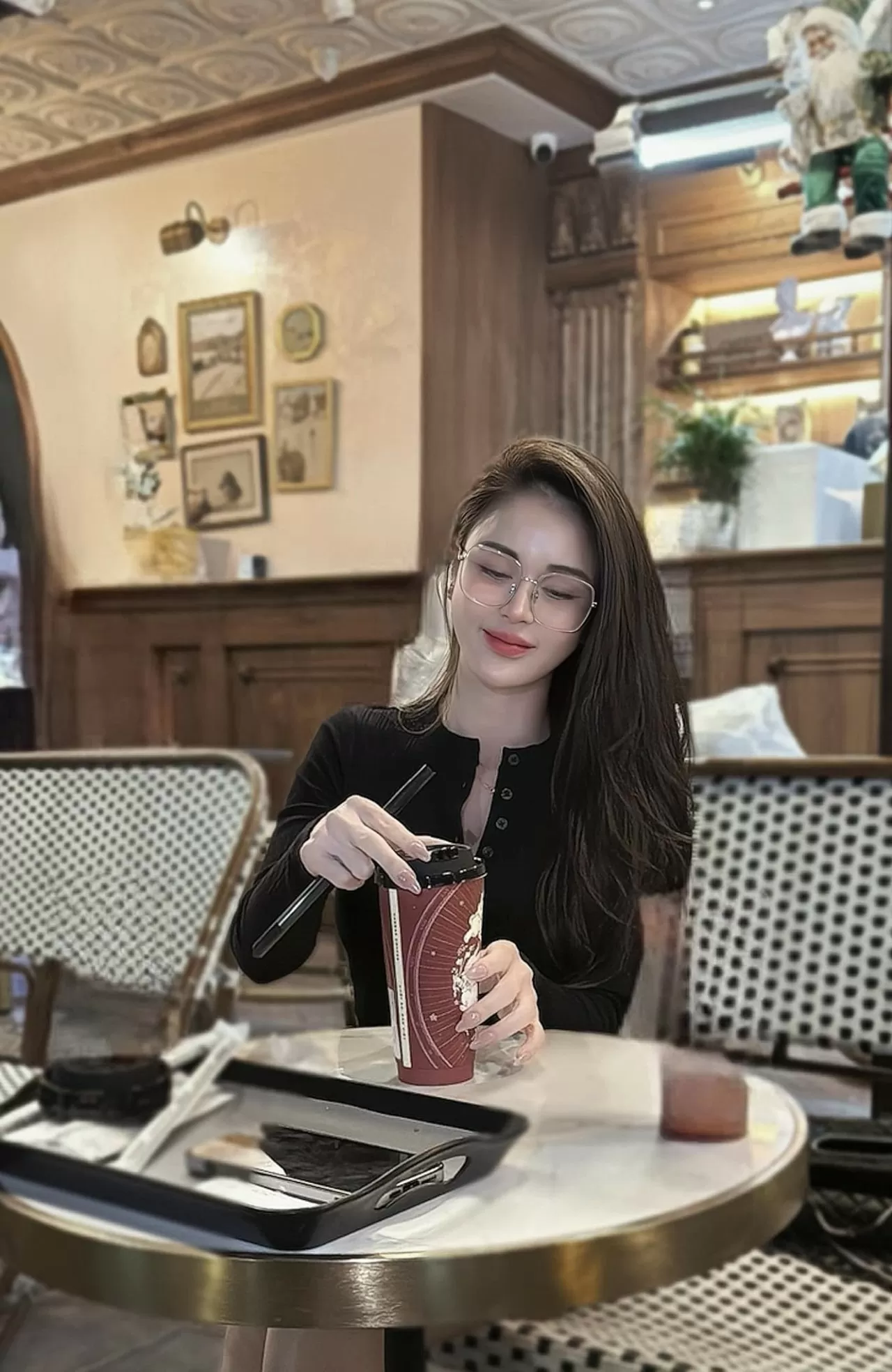 Diễn viên Lương Thu Trang