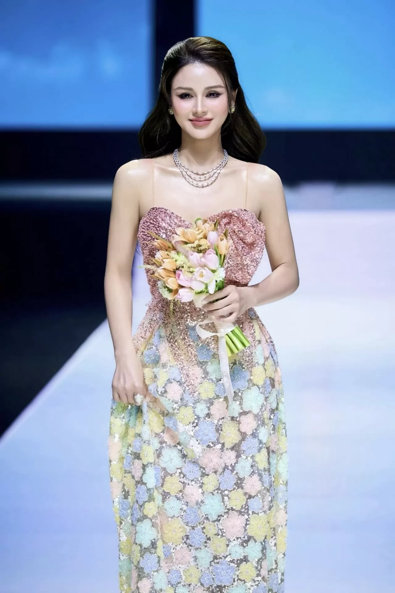 Diễn viên Lương Thu Trang Diễn viên Lương Thu Trang