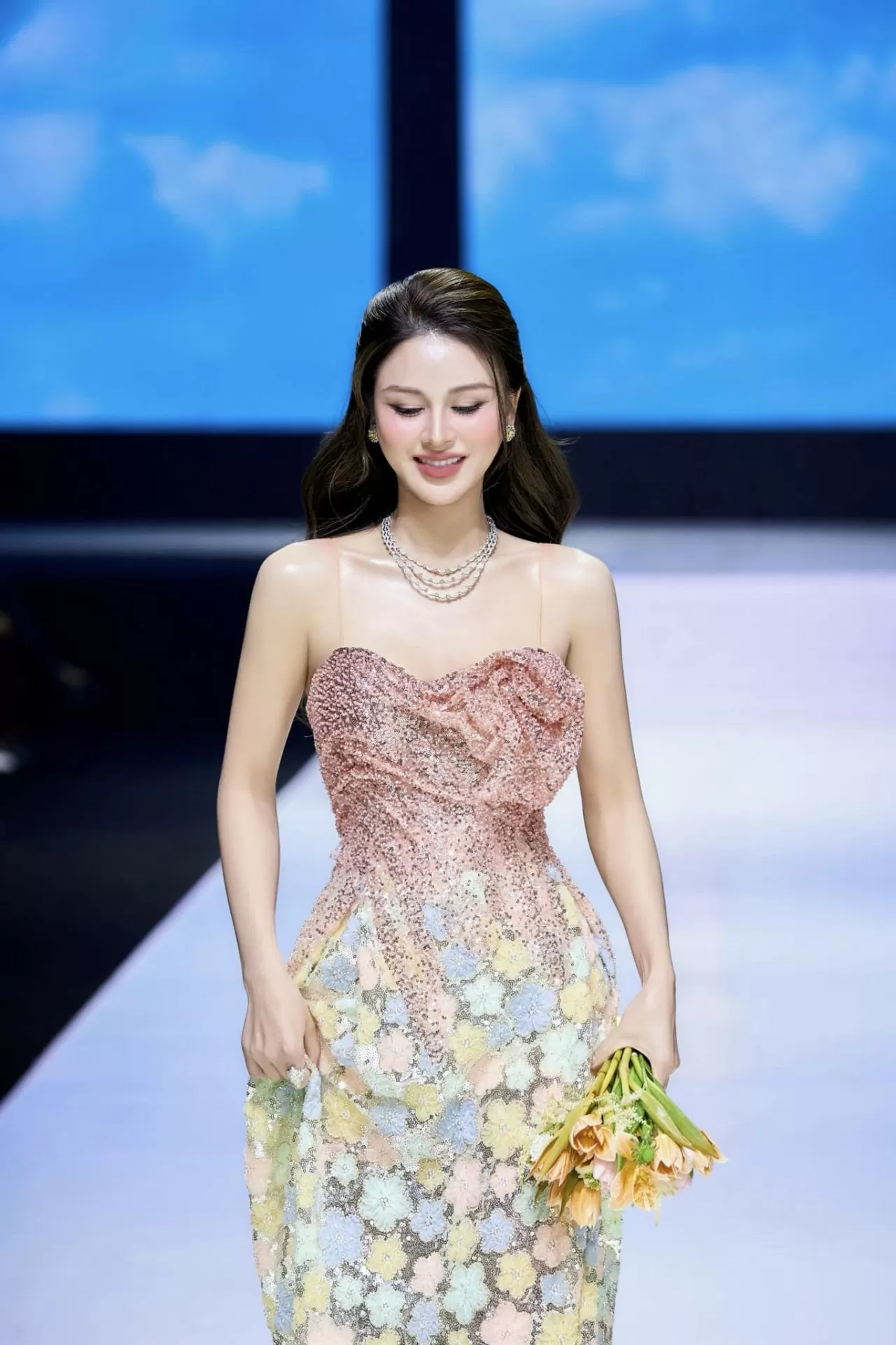 Diễn viên Lương Thu Trang Diễn viên Lương Thu Trang