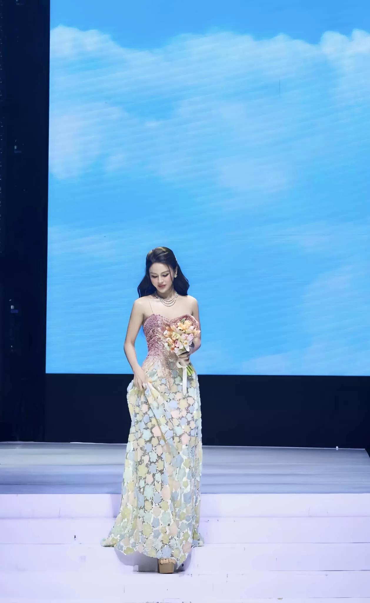 Diễn viên Lương Thu Trang Diễn viên Lương Thu Trang