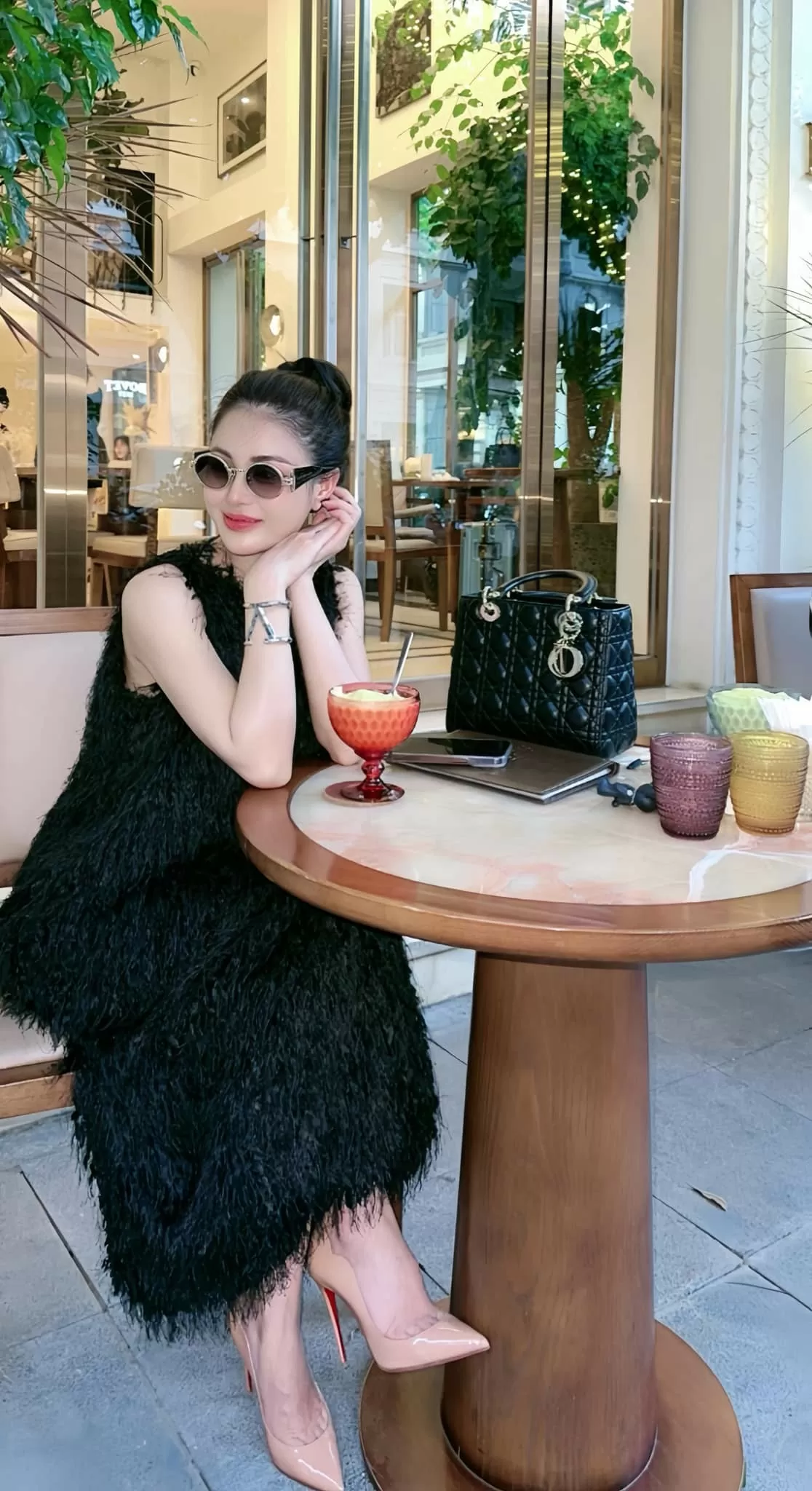 Diễn viên Lương Thu Trang Diễn viên Lương Thu Trang