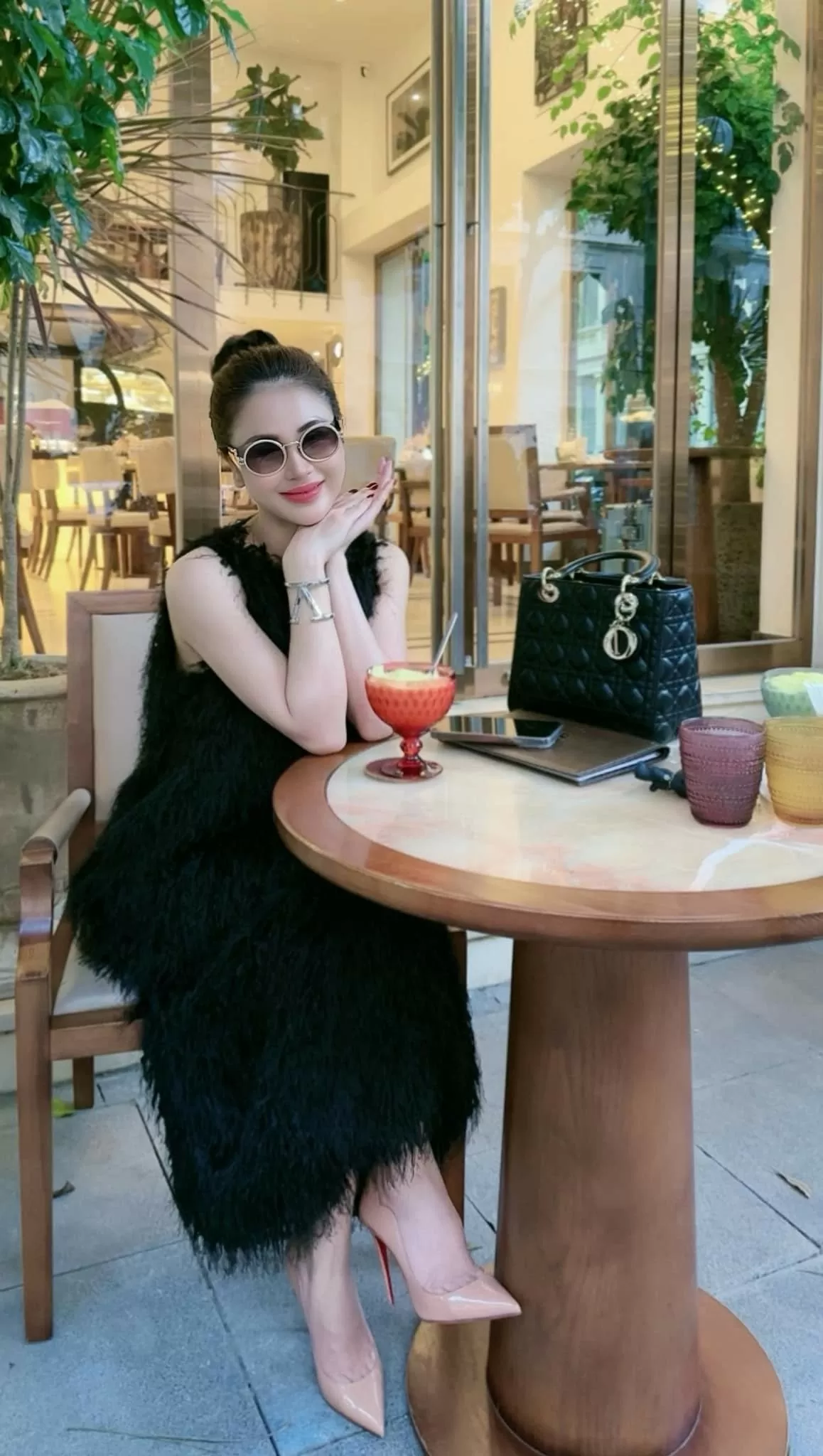 Diễn viên Lương Thu Trang Diễn viên Lương Thu Trang