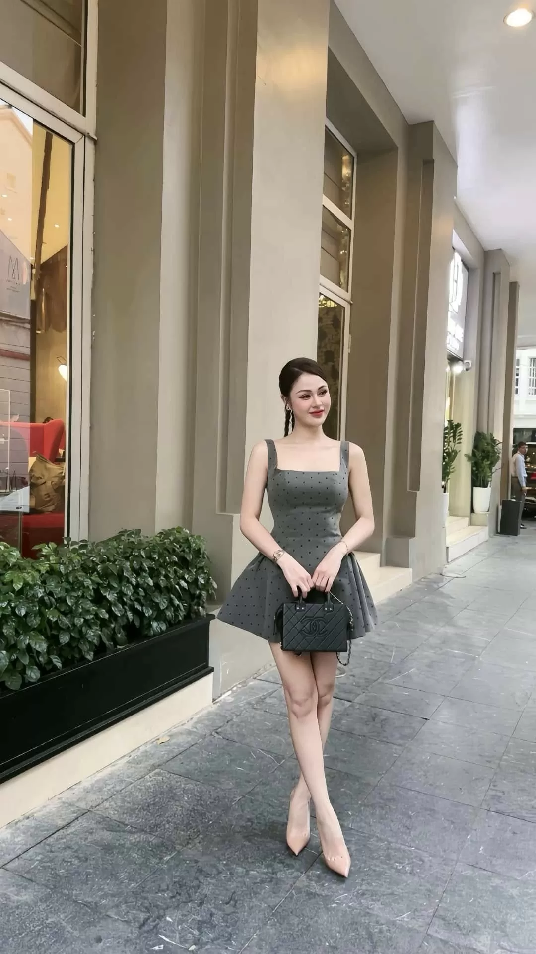 Diễn viên Lương Thu Trang Diễn viên Lương Thu Trang